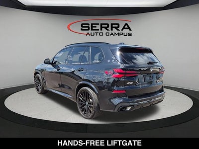 2025 BMW X5 xDrive40i