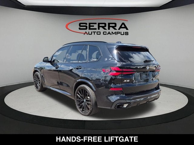2025 BMW X5 xDrive40i