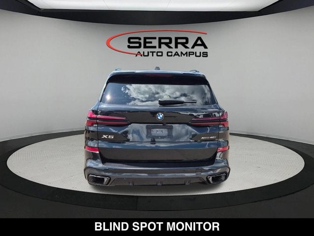 2025 BMW X5 xDrive40i