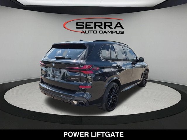 2025 BMW X5 xDrive40i