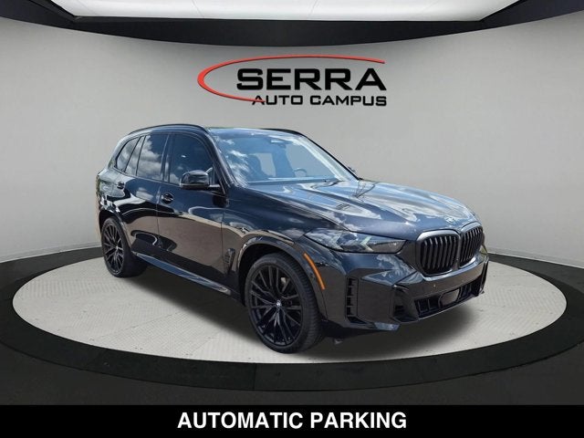 2025 BMW X5 xDrive40i