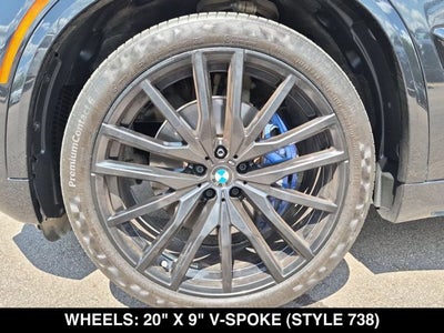 2025 BMW X5 xDrive40i
