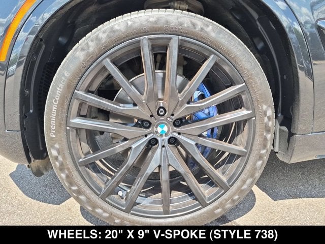 2025 BMW X5 xDrive40i