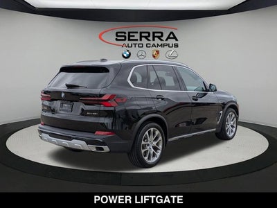 2024 BMW X5 xDrive40i