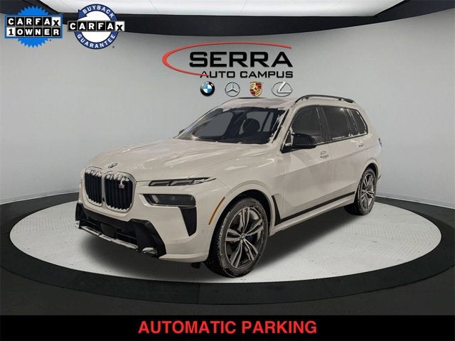 2023 BMW X7 M60i