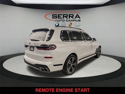 2023 BMW X7 M60i
