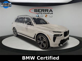 2023 BMW X7 M60i