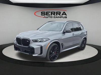 2025 BMW X5 M60i