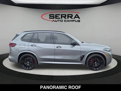 2025 BMW X5 M60i