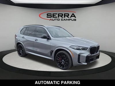 2025 BMW X5 M60i