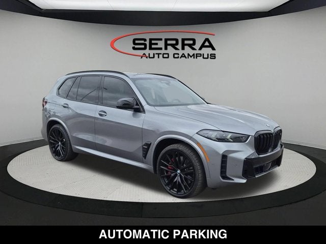 2025 BMW X5 M60i