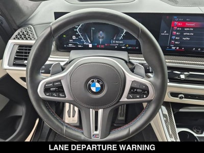 2025 BMW X5 M60i