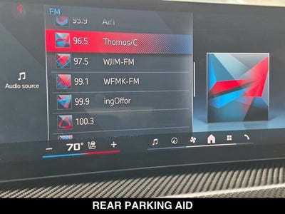 2025 BMW X5 M60i