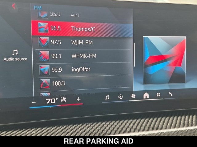 2025 BMW X5 M60i