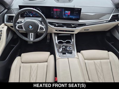 2025 BMW X5 M60i