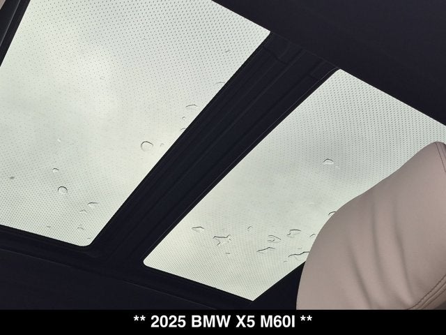 2025 BMW X5 M60i