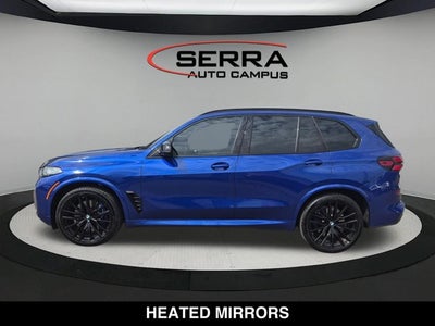 2025 BMW X5 M60i