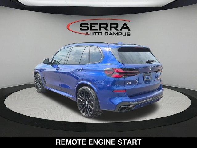 2025 BMW X5 M60i