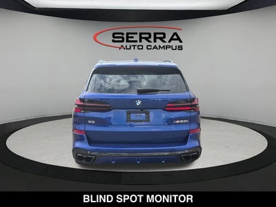 2025 BMW X5 M60i
