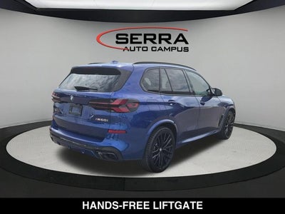 2025 BMW X5 M60i