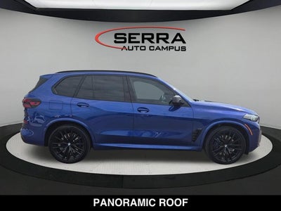 2025 BMW X5 M60i