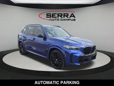 2025 BMW X5 M60i