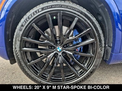 2025 BMW X5 M60i
