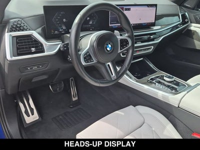 2025 BMW X5 M60i