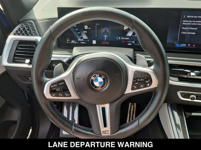 2025 BMW X5 M60i