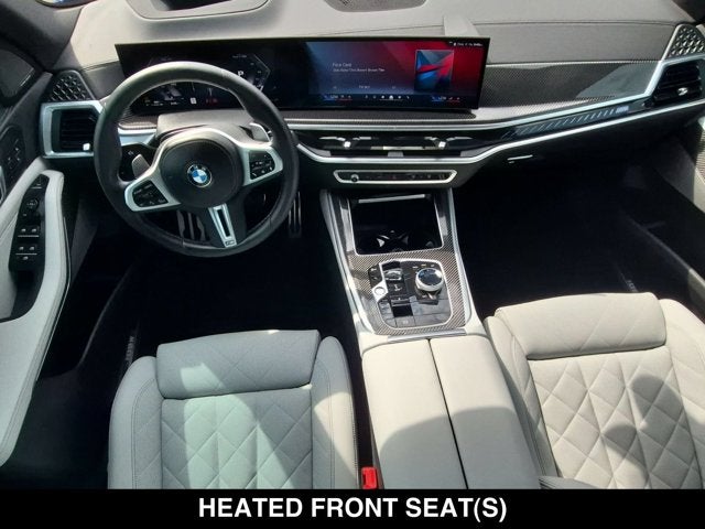 2025 BMW X5 M60i