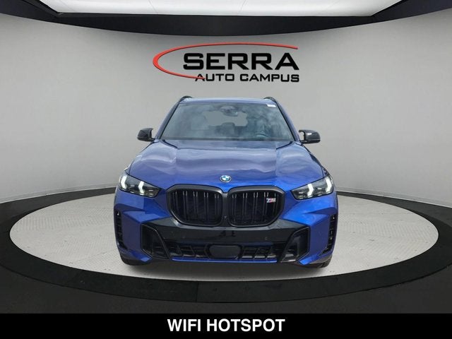 2025 BMW X5 M60i