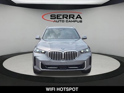 2026 BMW X5 xDrive50e