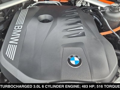 2026 BMW X5 xDrive50e