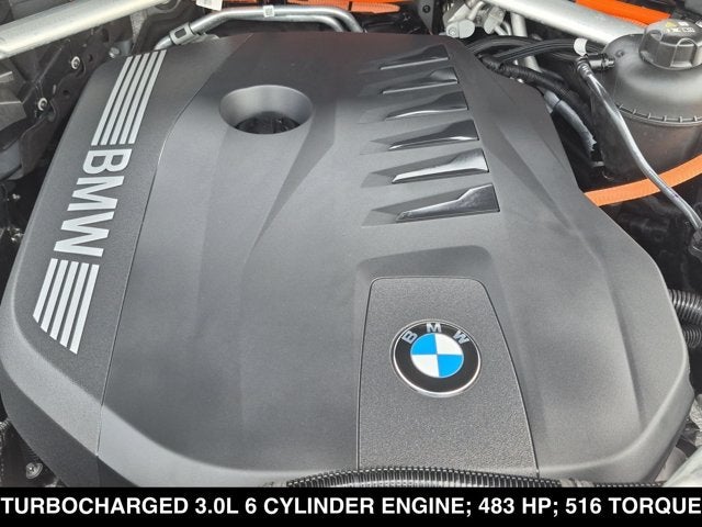 2026 BMW X5 xDrive50e