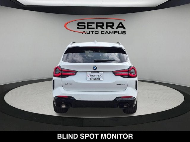 2024 BMW X3 xDrive30i