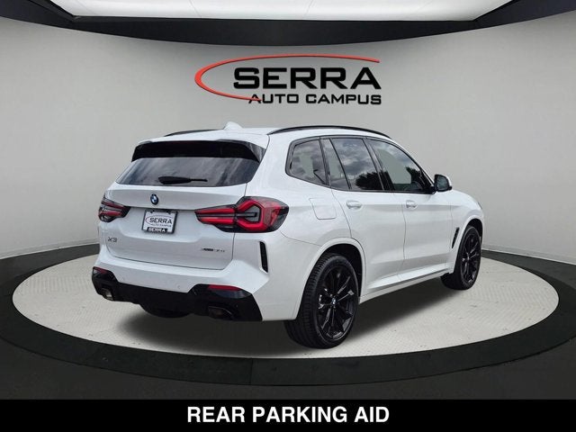 2024 BMW X3 xDrive30i