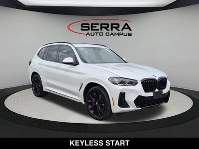 2024 BMW X3 xDrive30i