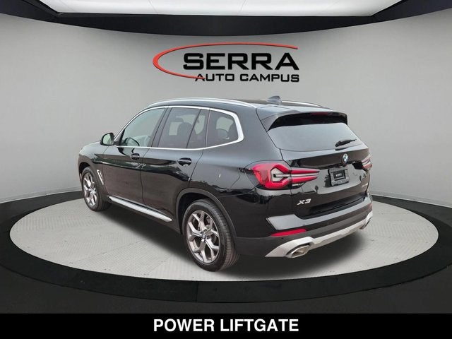 2024 BMW X3 xDrive30i