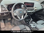 2024 BMW X3 xDrive30i