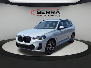 2024 BMW X3 xDrive30i