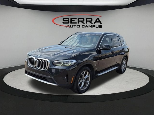 2022 BMW X3 30i