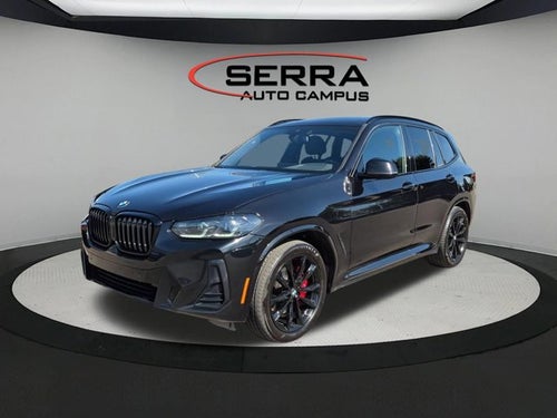 2024 BMW X3 xDrive30i
