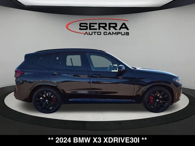 2024 BMW X3 xDrive30i