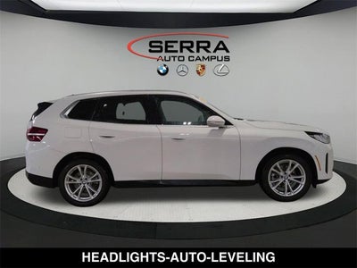 2025 BMW X3 30 xDrive