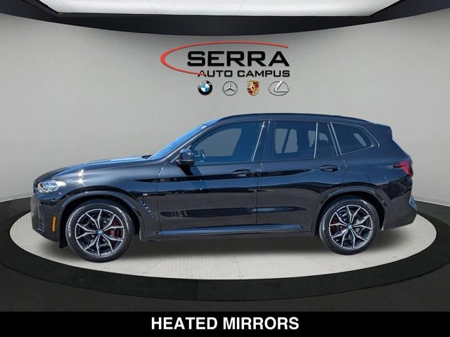 2022 BMW X3 M40i