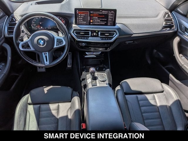 2022 BMW X3 M40i
