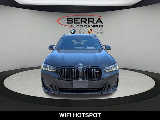 2022 BMW X3 M40i