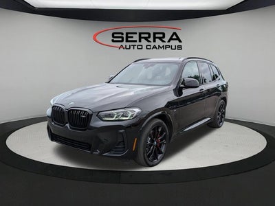 2024 BMW X3 M40i
