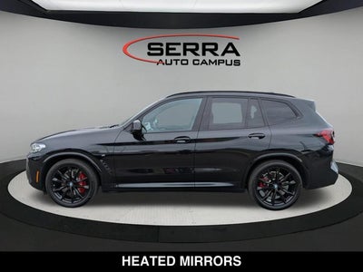 2024 BMW X3 M40i