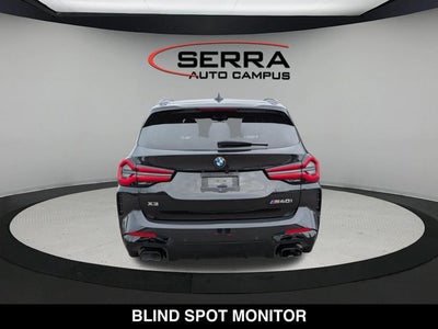 2024 BMW X3 M40i